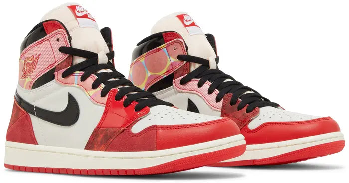 Air Jordan 1 Retro High OG 'Spider-Man Across the Spider-Verse'