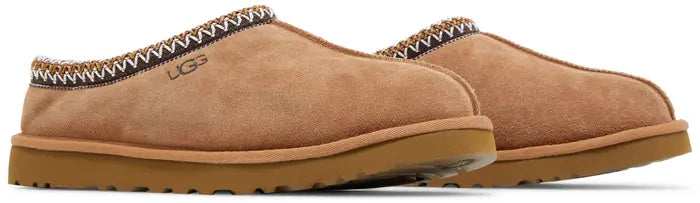 Tasman Slipper 'Chestnut'