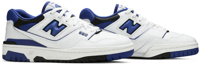 550 'White Team Royal'