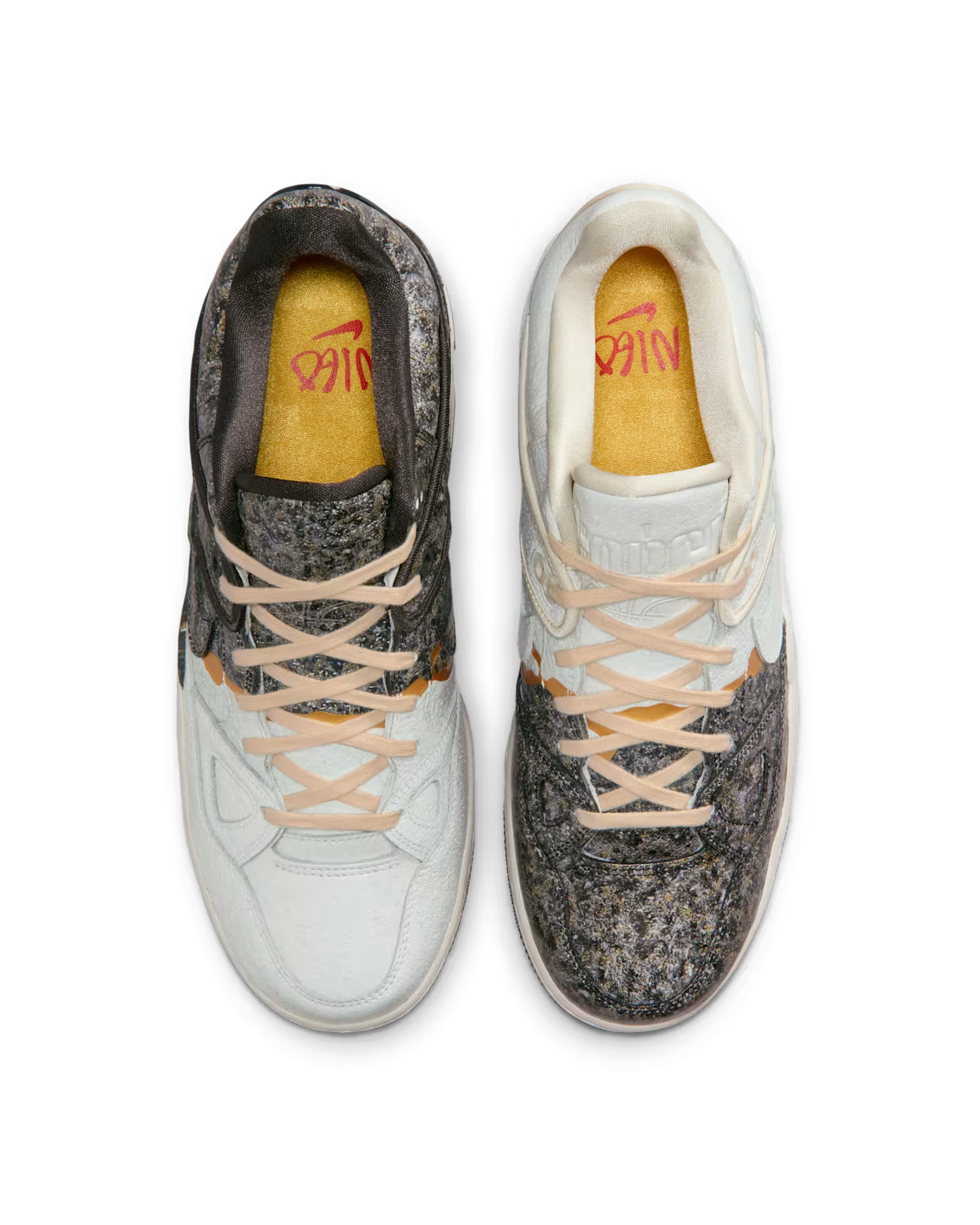 Nigo x Nike Air Force 3 Low SP 'Kintsugi Pack - Phantom Night Stadium'
