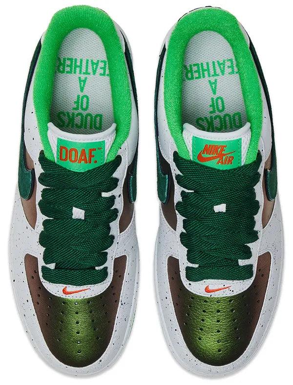 Nike Air Force 1 DOAF Oregon 'Egg or Duck' PE