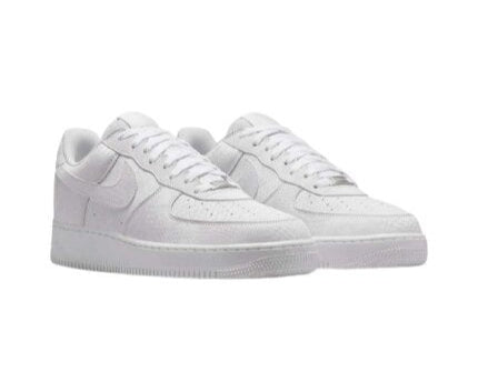 Kobe Bryant x Air Force 1 Low 'Forever White'