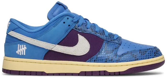 Undefeated x Nike Dunk Low SP '5 On It'