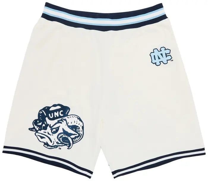 Supreme x Mitchell & Ness NCAA Basketball Short 'White'