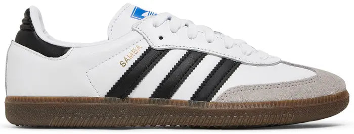 Samba OG 'White Black Gum'