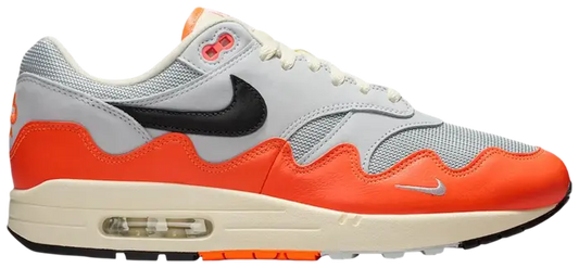 Patta x Nike Air Max 1 'Hyper Crimson'