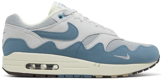 Patta x Air Max 1 'Noise Aqua'