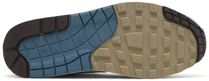 Patta x Air Max 1 'Noise Aqua'