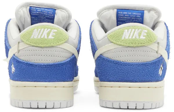 Fly Streetwear x Dunk Low Pro SB 'Gardenia'