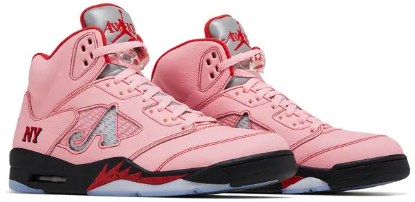Awake NY x Air Jordan 5 Retro 'Arctic Pink'