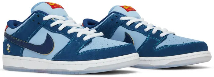 Why So Sad? x Dunk Low SB 'The Predatory Bird'