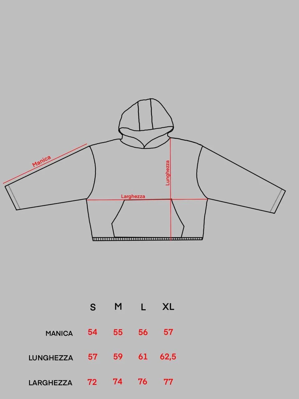 Football Jersey hoodie sail