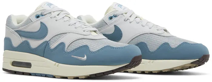 Patta x Air Max 1 'Noise Aqua'